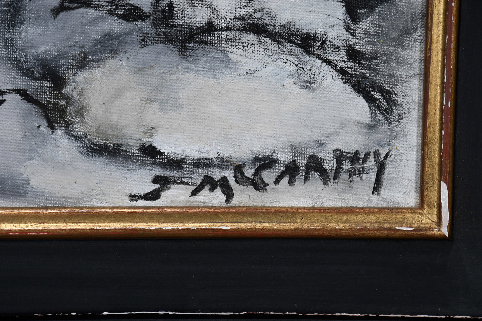 Justin McCarthy. Fall Scene. - 3