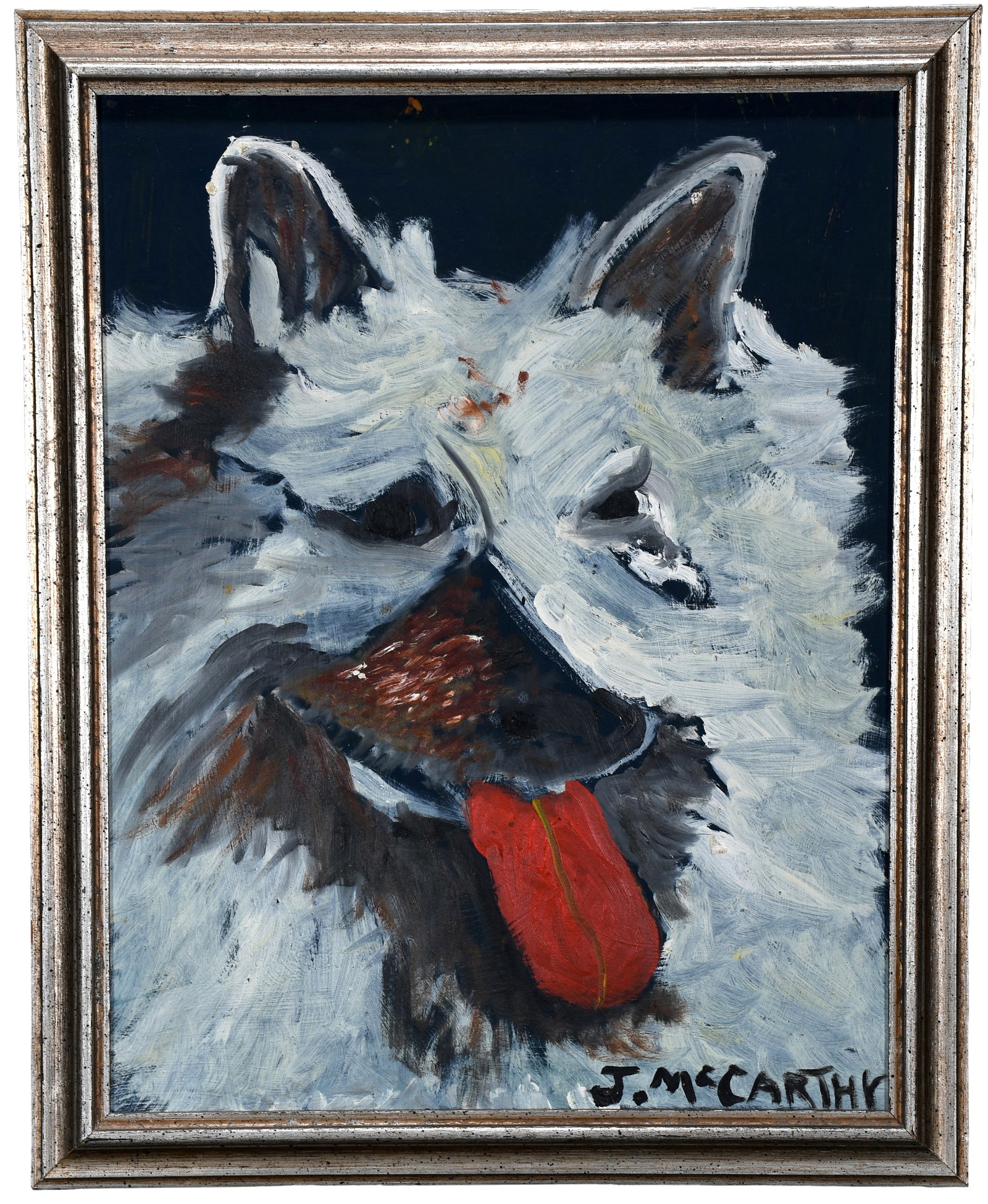 Justin McCarthy. Husky. (1 of 6)