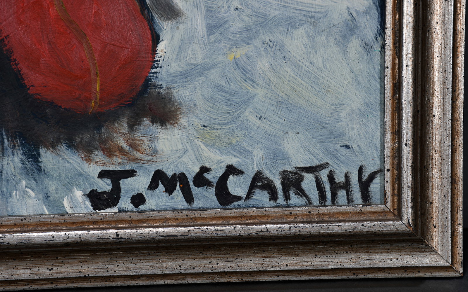 Justin McCarthy. Husky. - 3