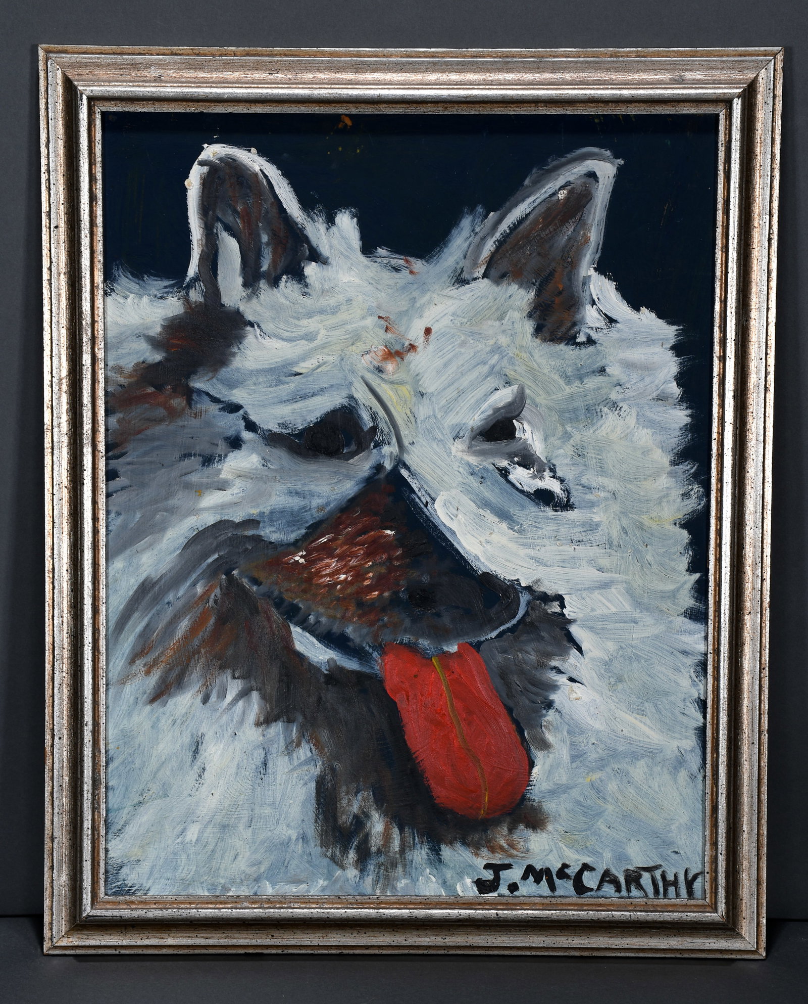 Justin McCarthy. Husky. - 4