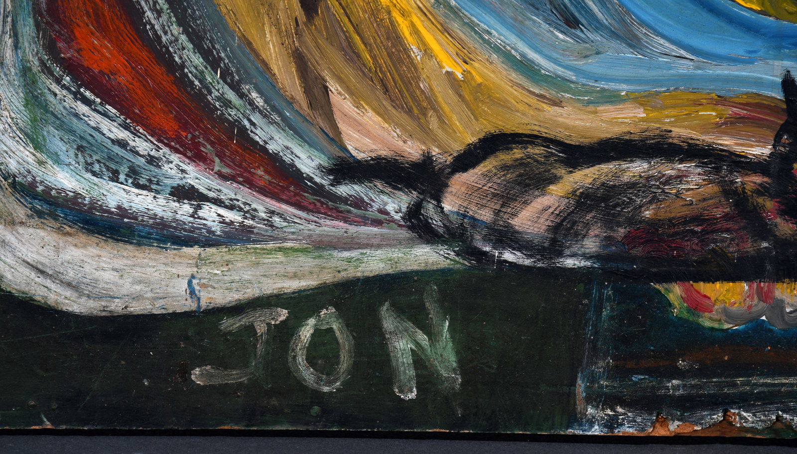 Jon Serl. The Watch. - 3