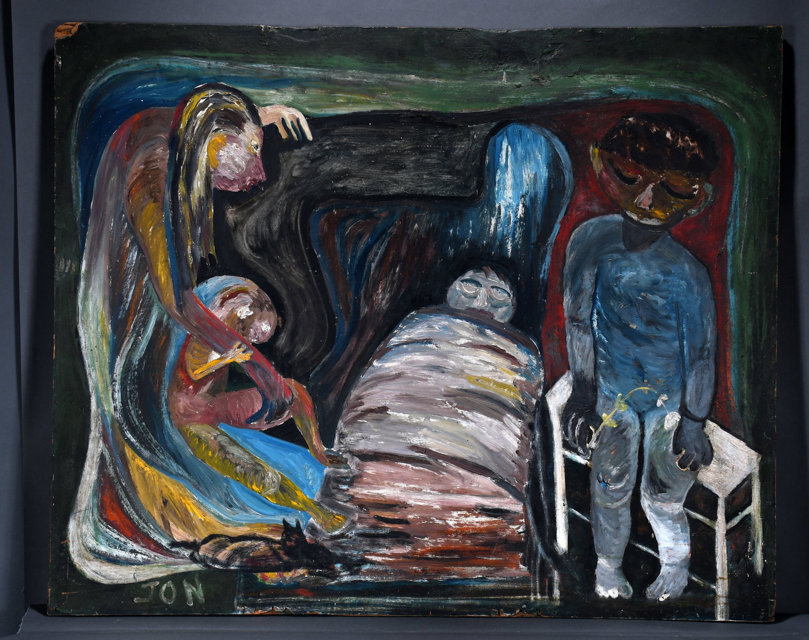 Jon Serl. The Watch. - 4