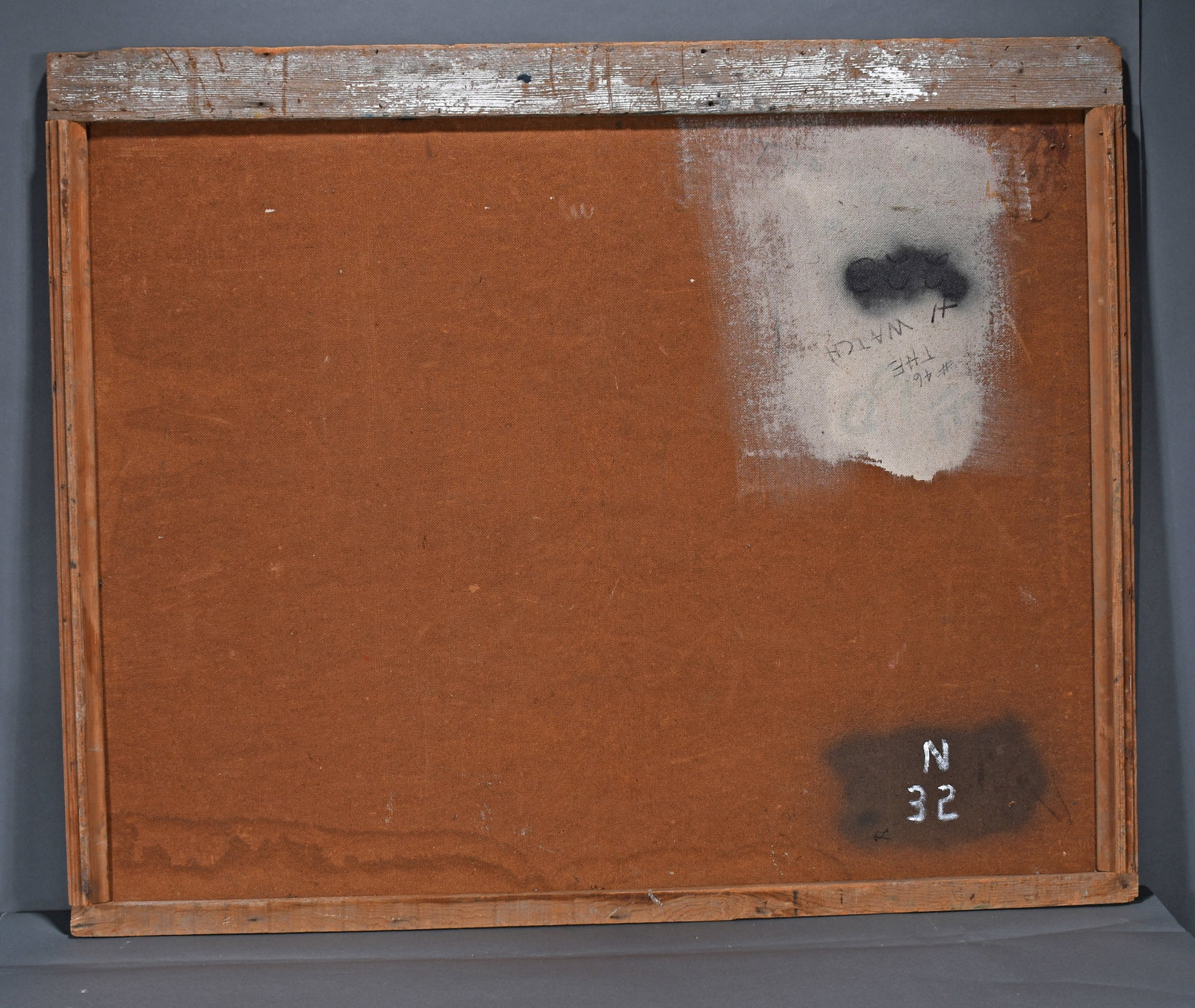 Jon Serl. The Watch. - 8