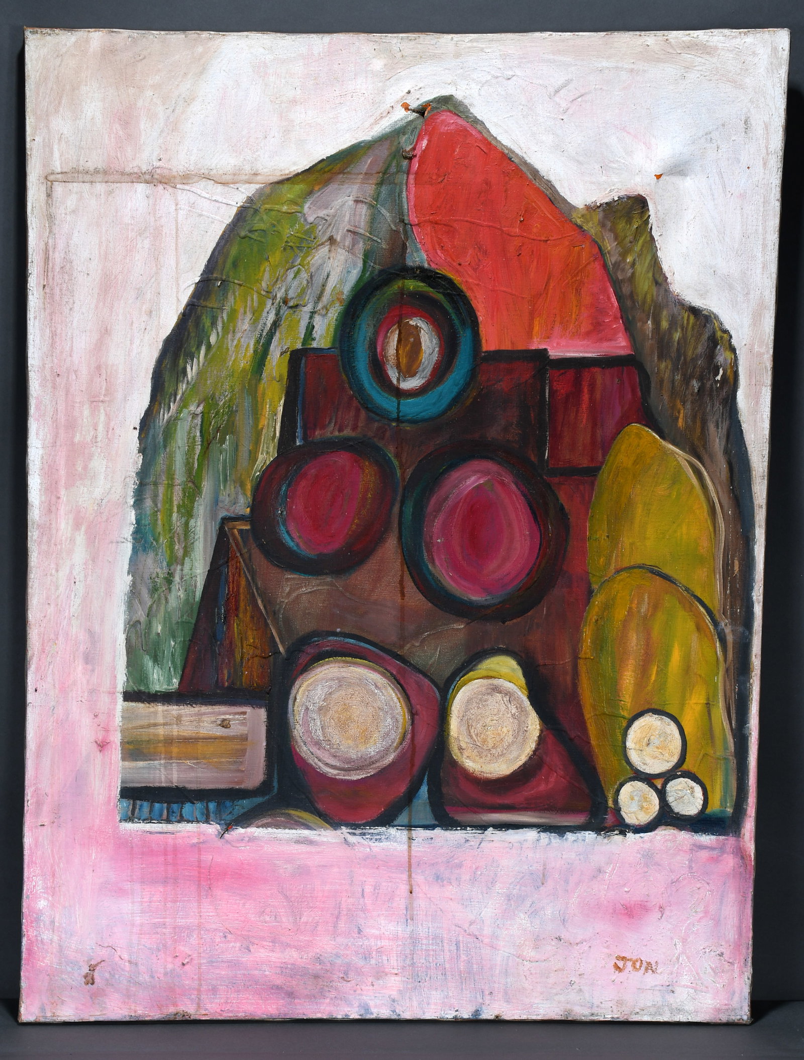 Jon Serl. Just Beyond. - 3