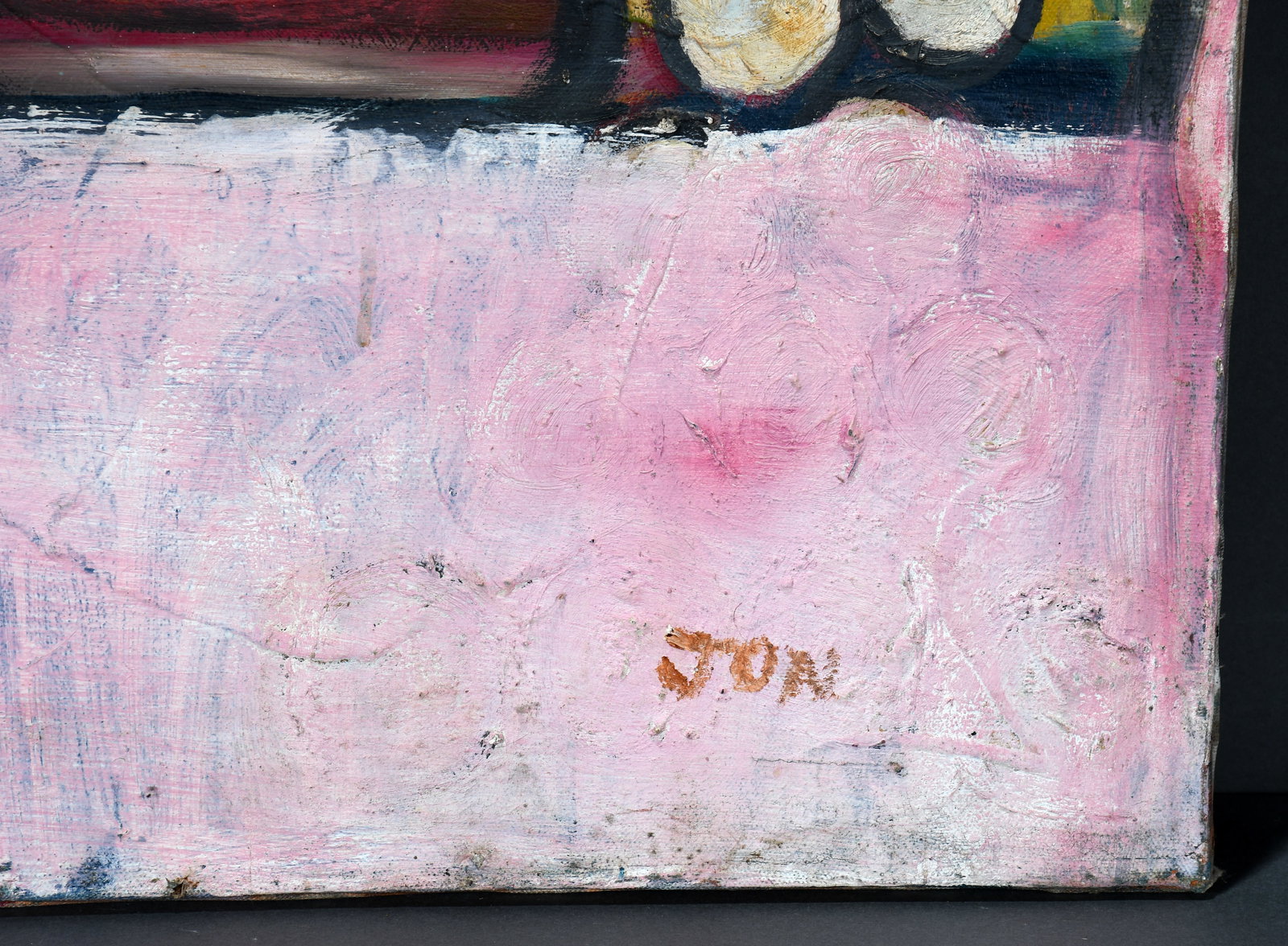 Jon Serl. Just Beyond. - 4