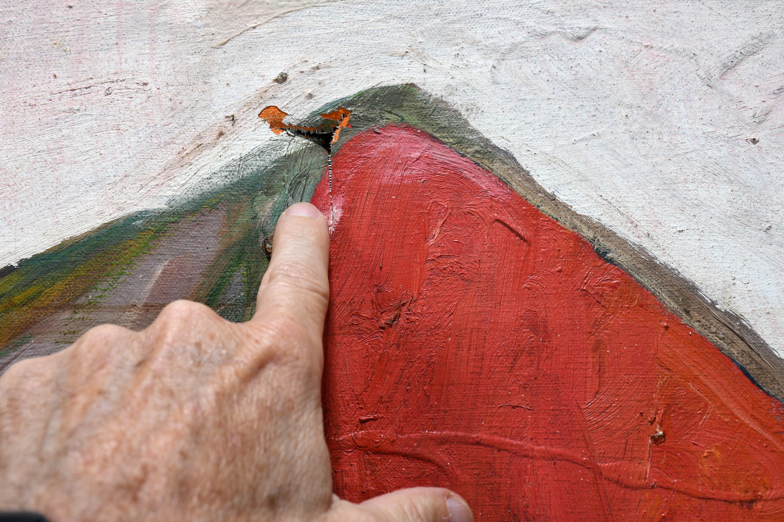 Jon Serl. Just Beyond. - 5