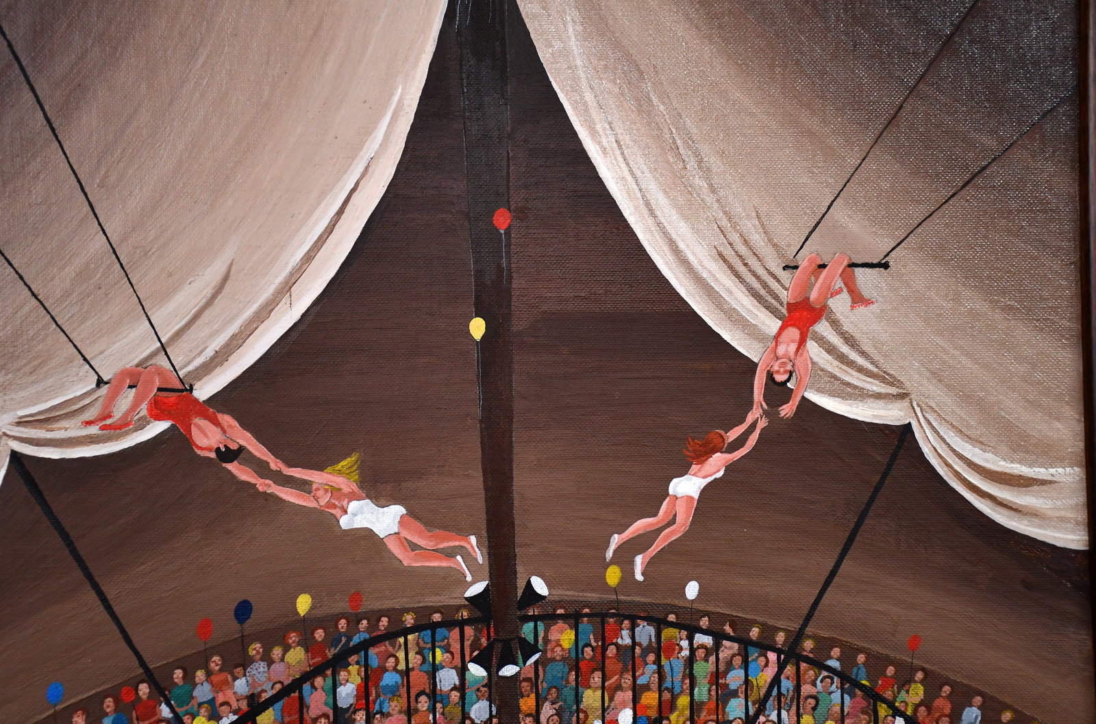 Pat Thomas. Circus. - 6