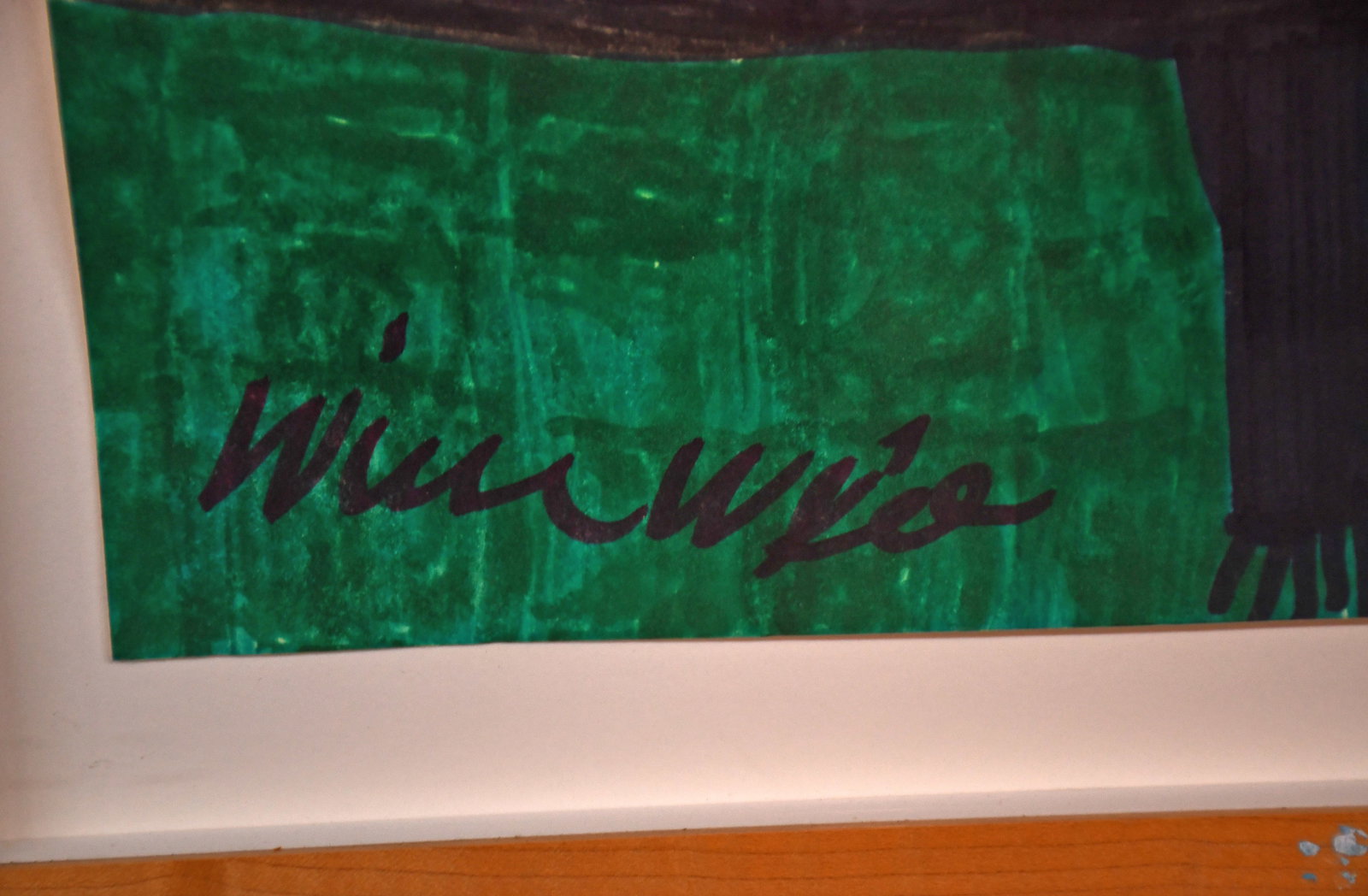 Willie White. Five Crows. - 3