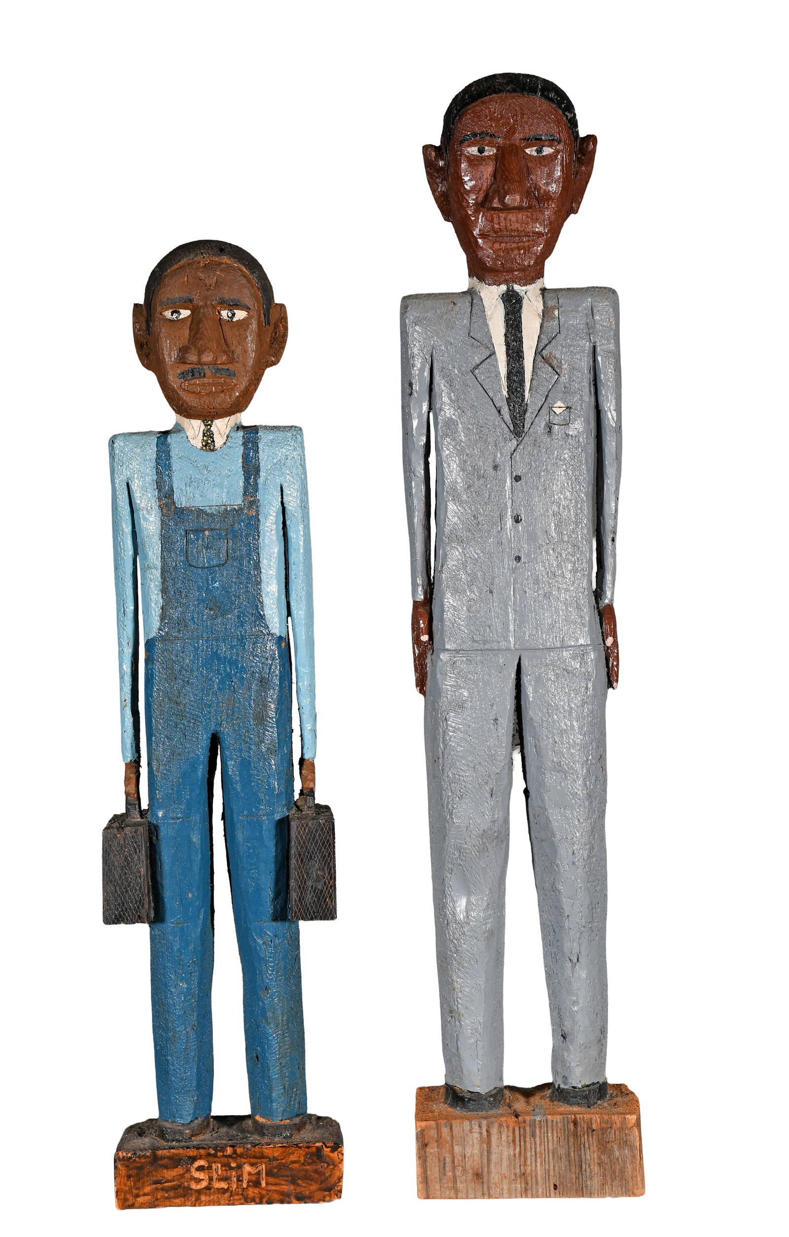 Arliss Watford. Business Men. (1 of 4)