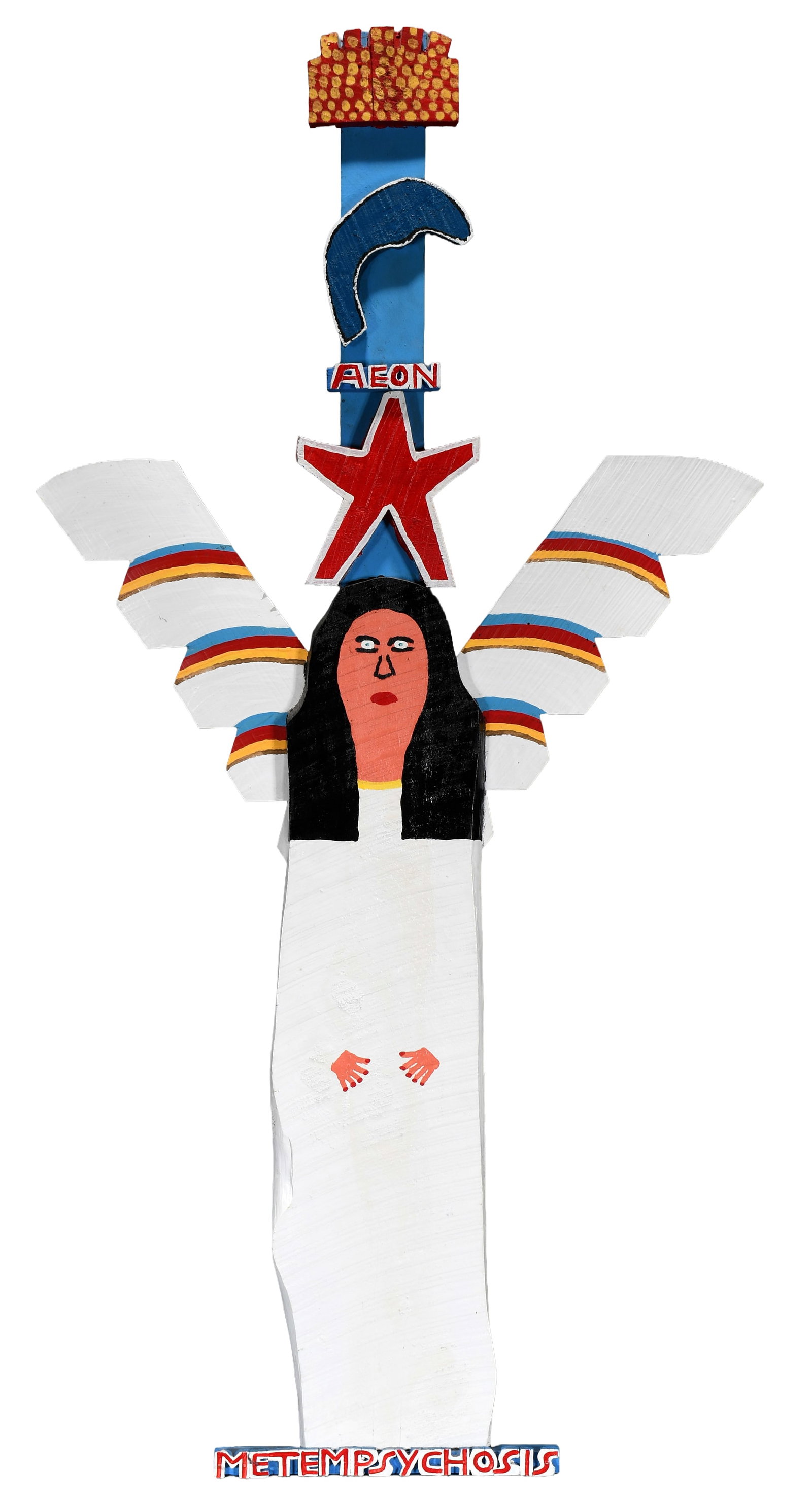 James Harold Jennings. Metempsychosis. (1 of 3)