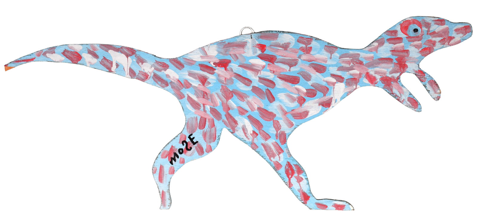 Mose Tolliver. Dinosaur. (1 of 4)