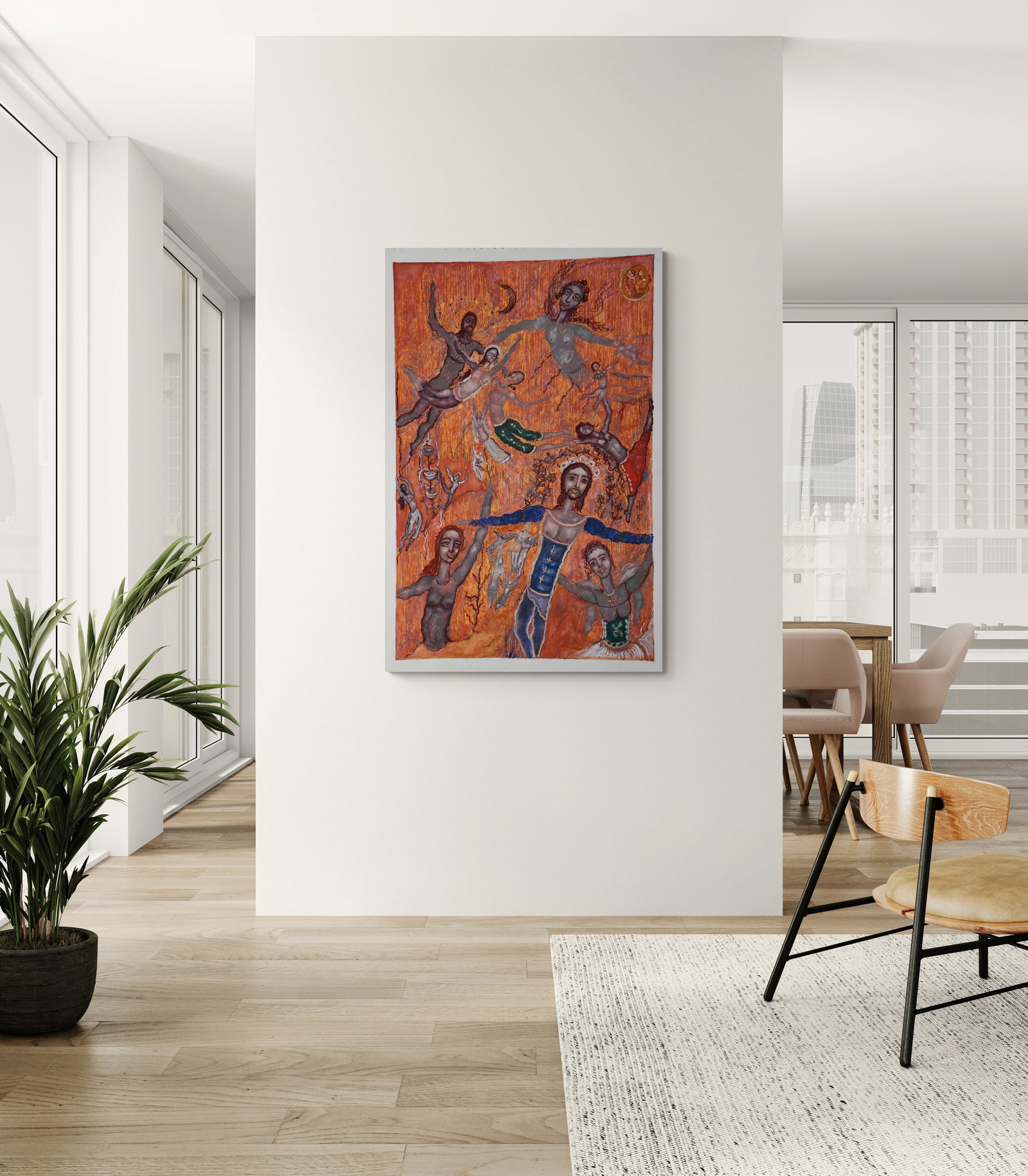 Deane Silverman. Eternal Dance. - 2