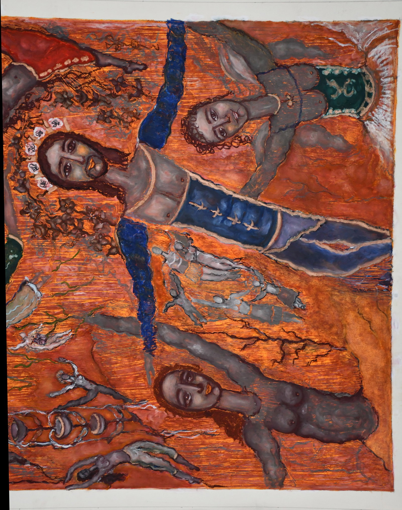 Deane Silverman. Eternal Dance. - 3