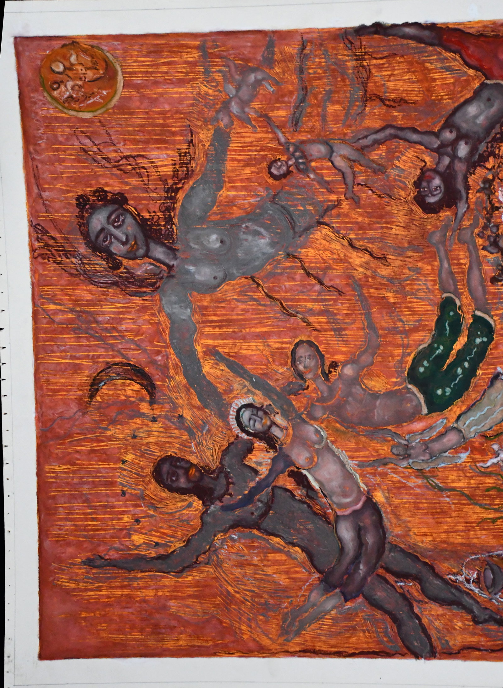 Deane Silverman. Eternal Dance. - 4