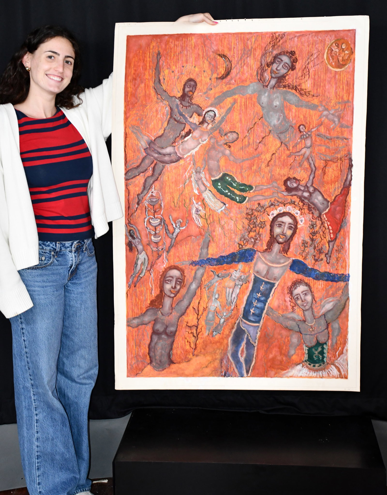 Deane Silverman. Eternal Dance. - 5