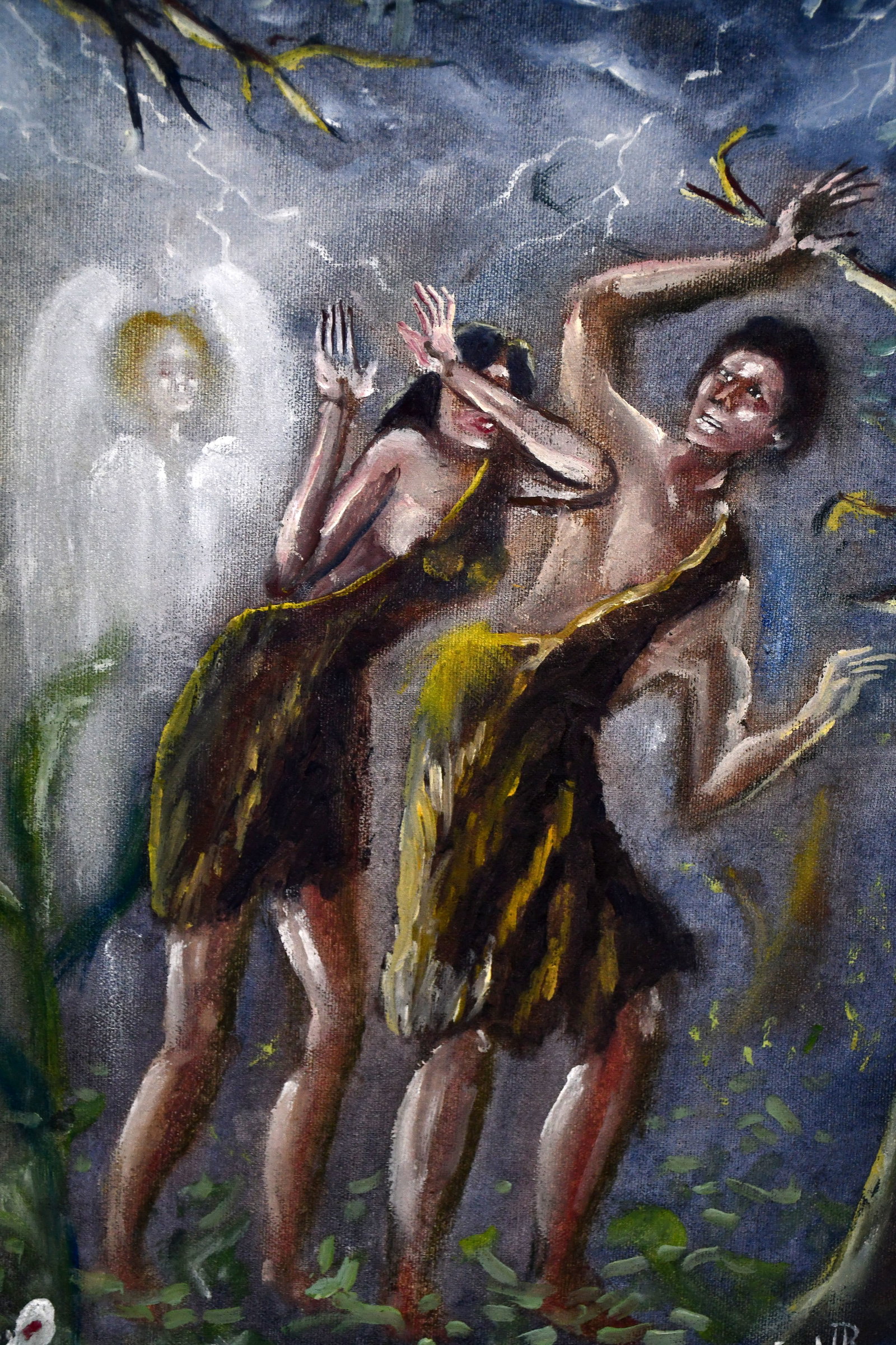 Cecil Ramsey. Expulsion. - 6