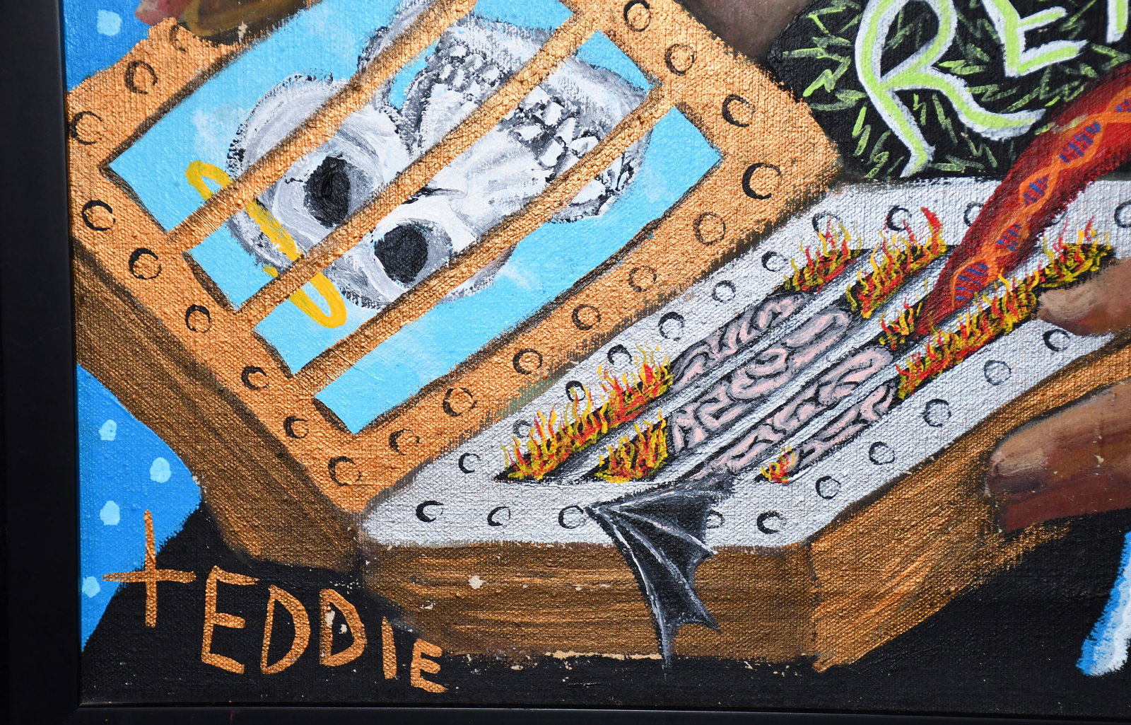 Eddie Breen. Rapture. - 3