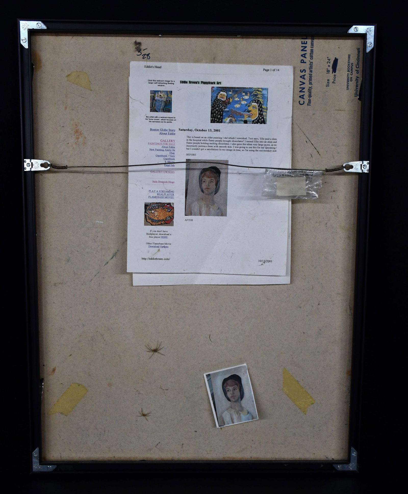 Eddie Breen. Ellie. - 4