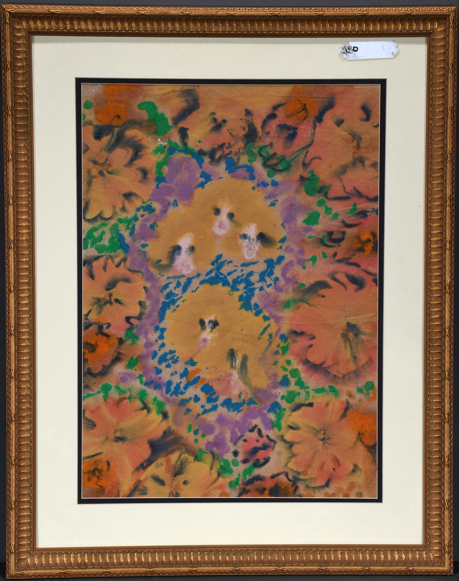 Sybil Gibson. Psychedelic Poseys. - 3