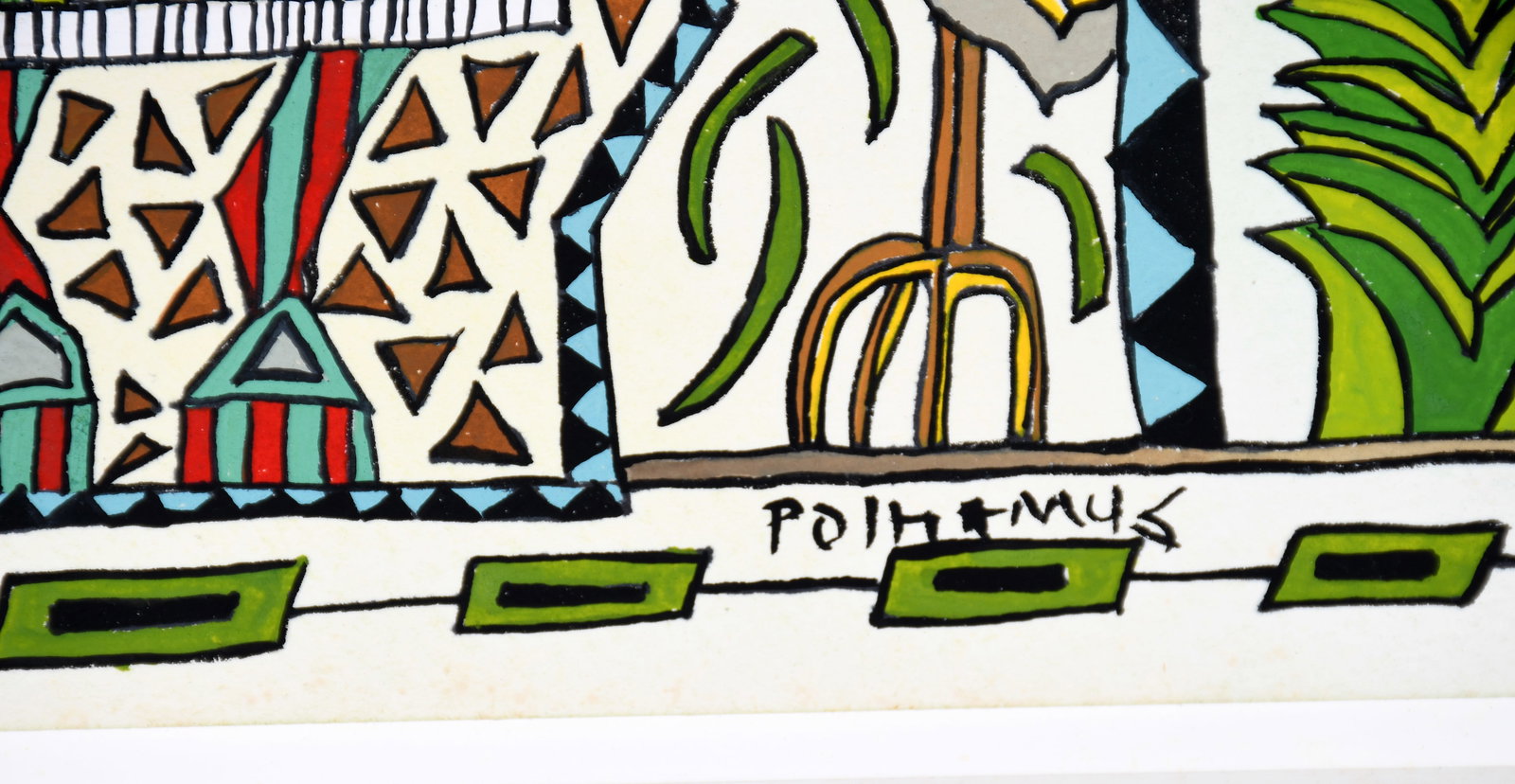 Melissa Polhamus. Drive Through. - 4