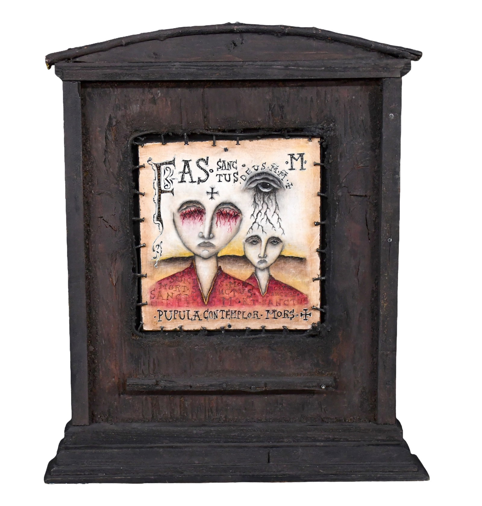 Daniel Martin Diaz. Fas Sanctus Deaus. (1 of 5)