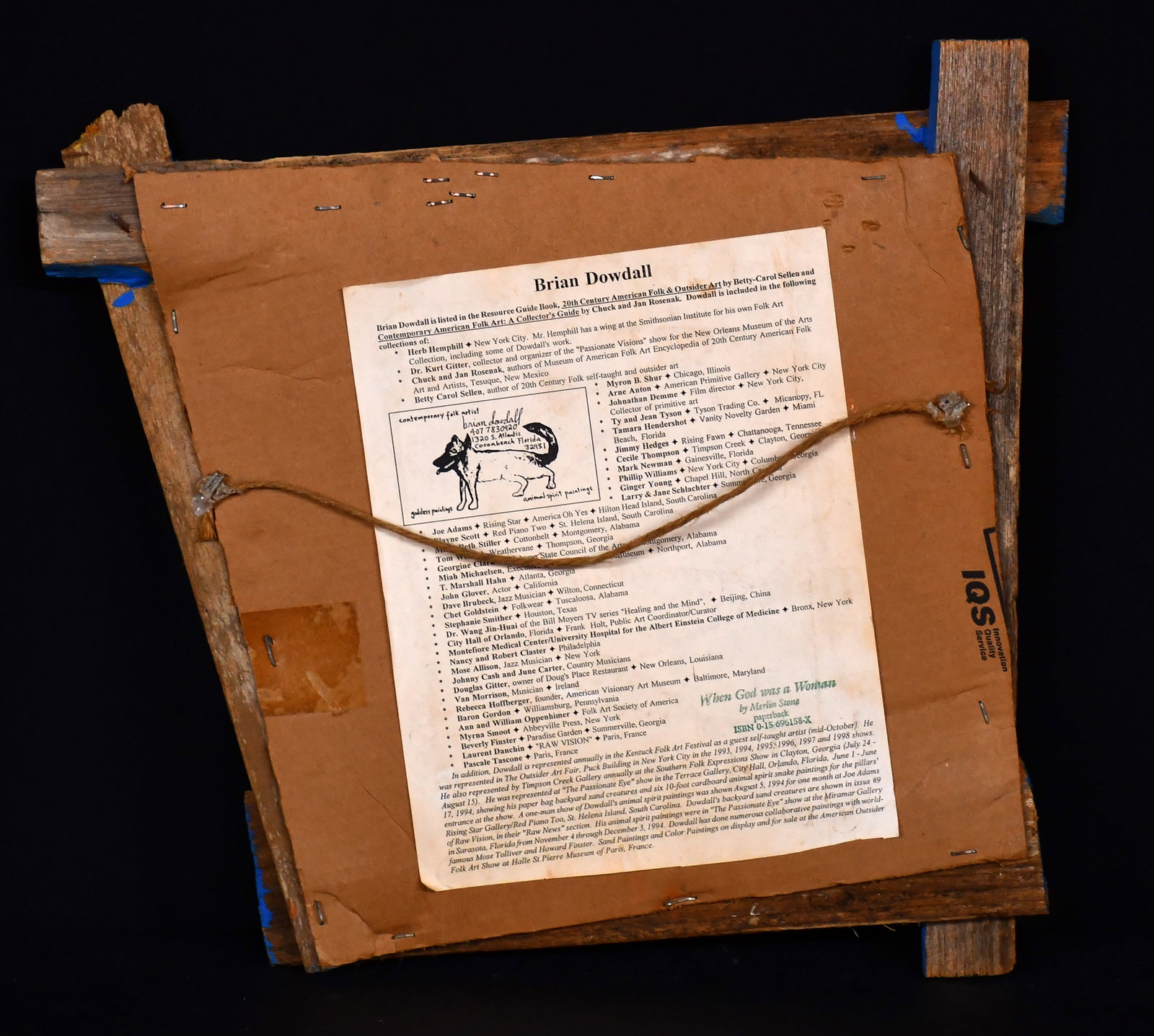 Brian Dowdall. Moose. - 4