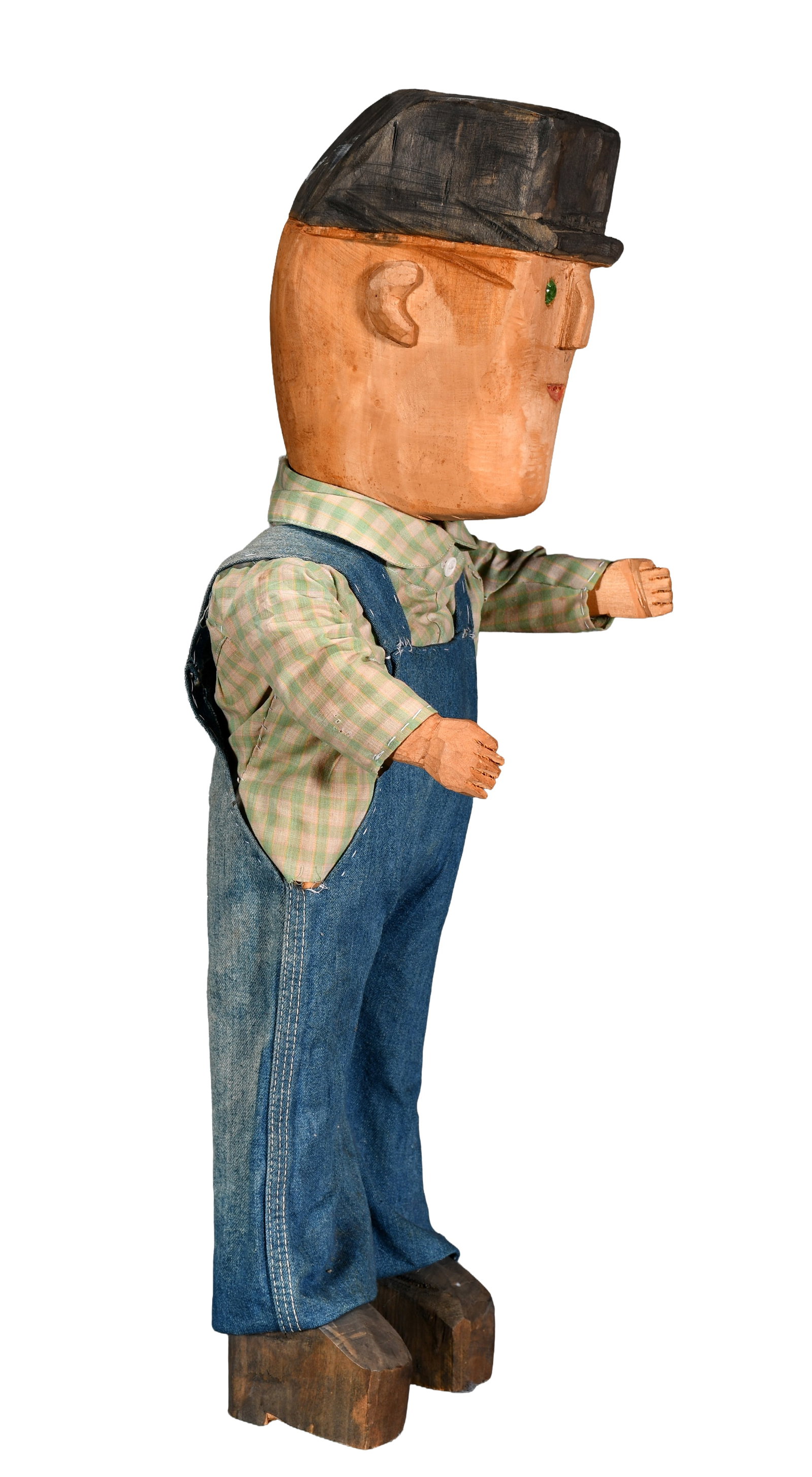 Webb - Attributed. Coal Miner. - 2