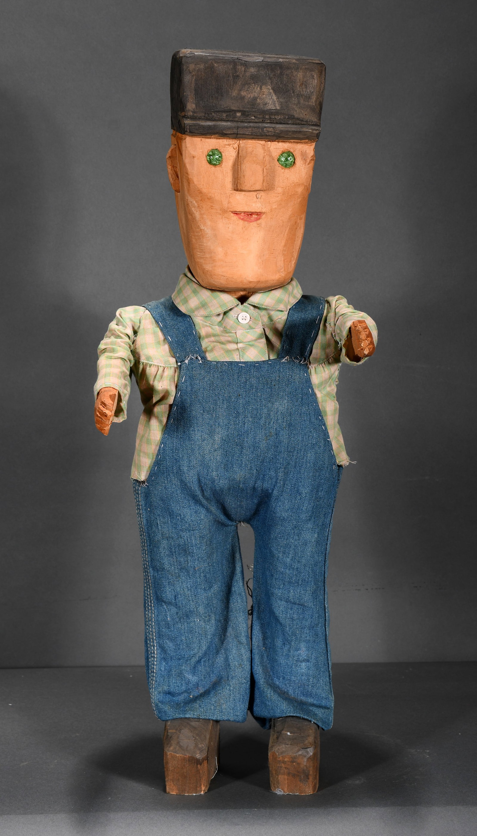 Webb - Attributed. Coal Miner. - 3