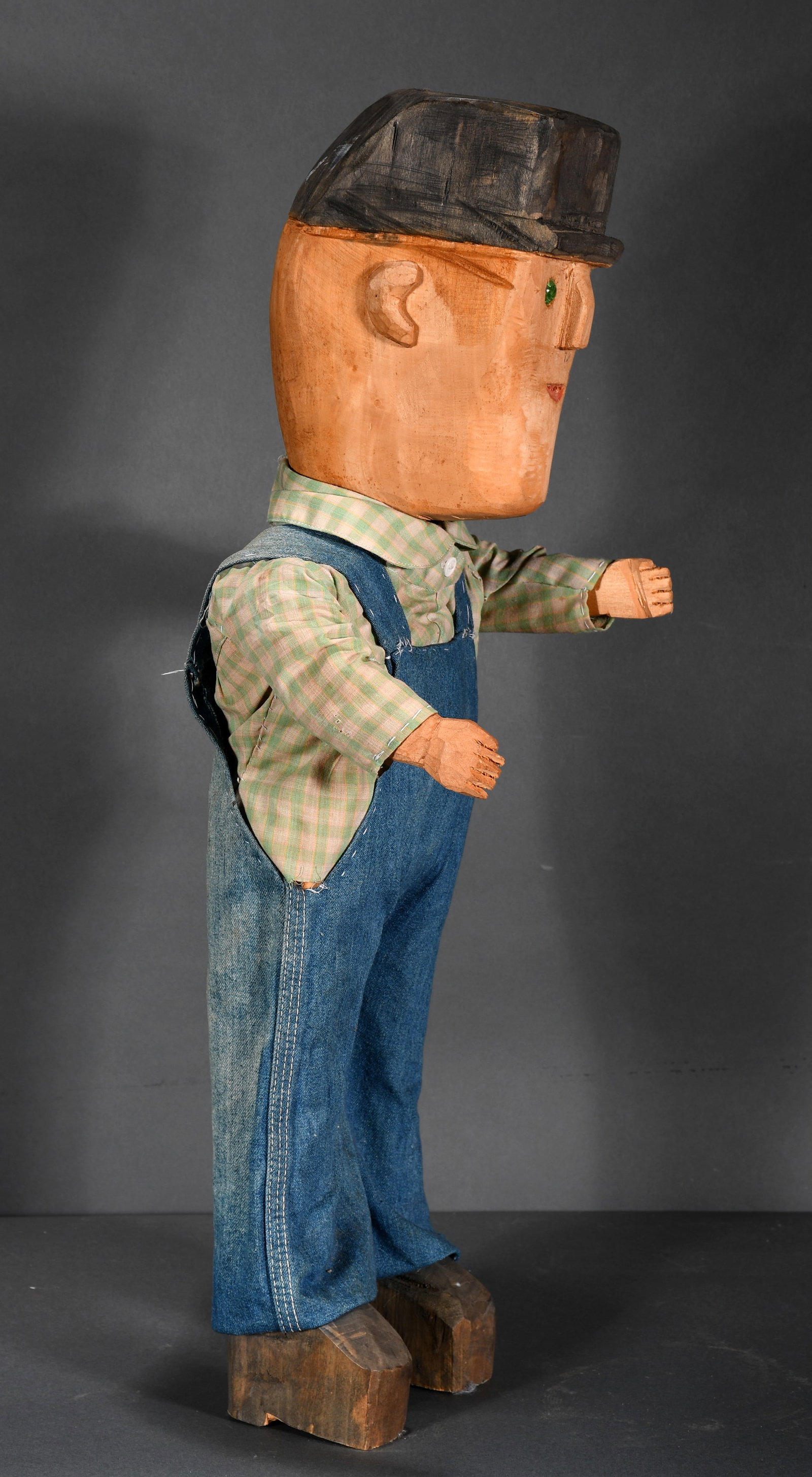 Webb - Attributed. Coal Miner. - 4