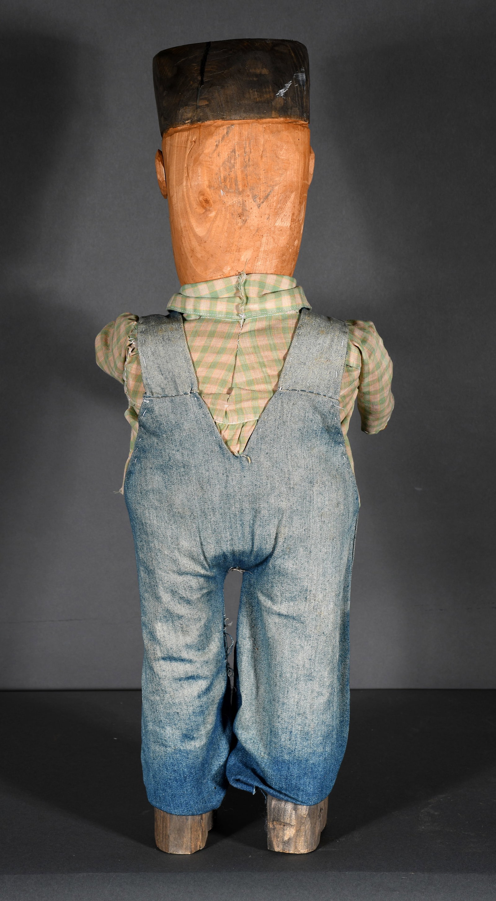 Webb - Attributed. Coal Miner. - 6