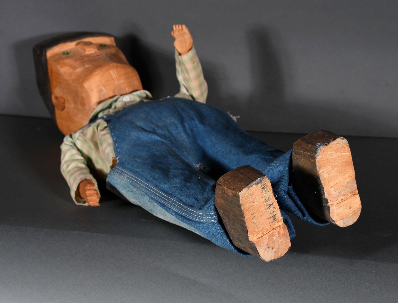 Webb - Attributed. Coal Miner. - 7