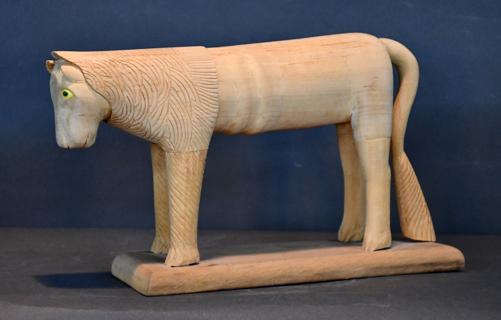 Ernest Patton. Lion. - 3