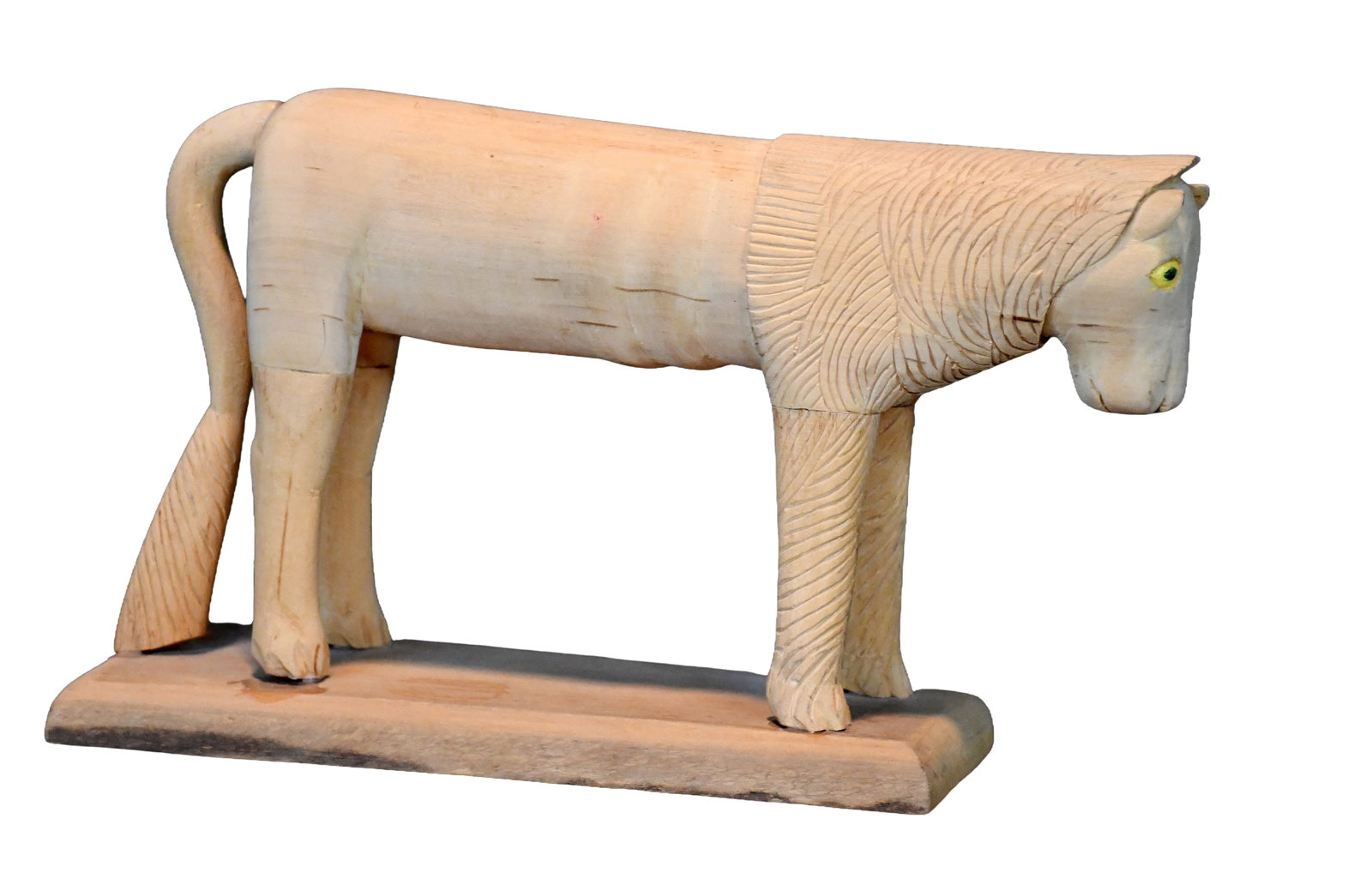 Ernest Patton. Lion. - 5