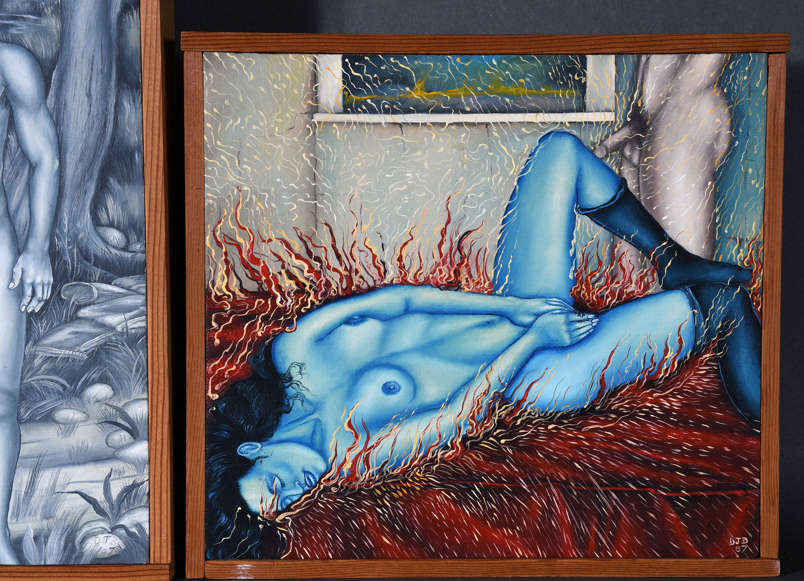 DJB. Erotic Pair. - 4