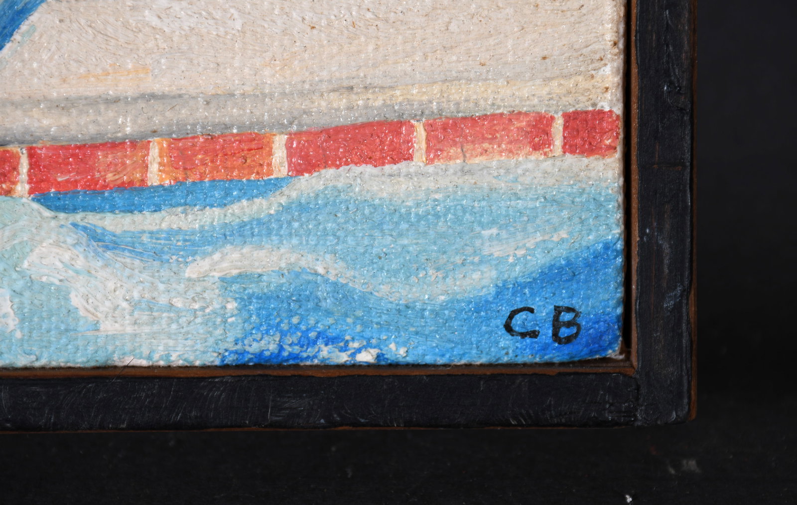 Charles Blank. Alien Visit. - 4