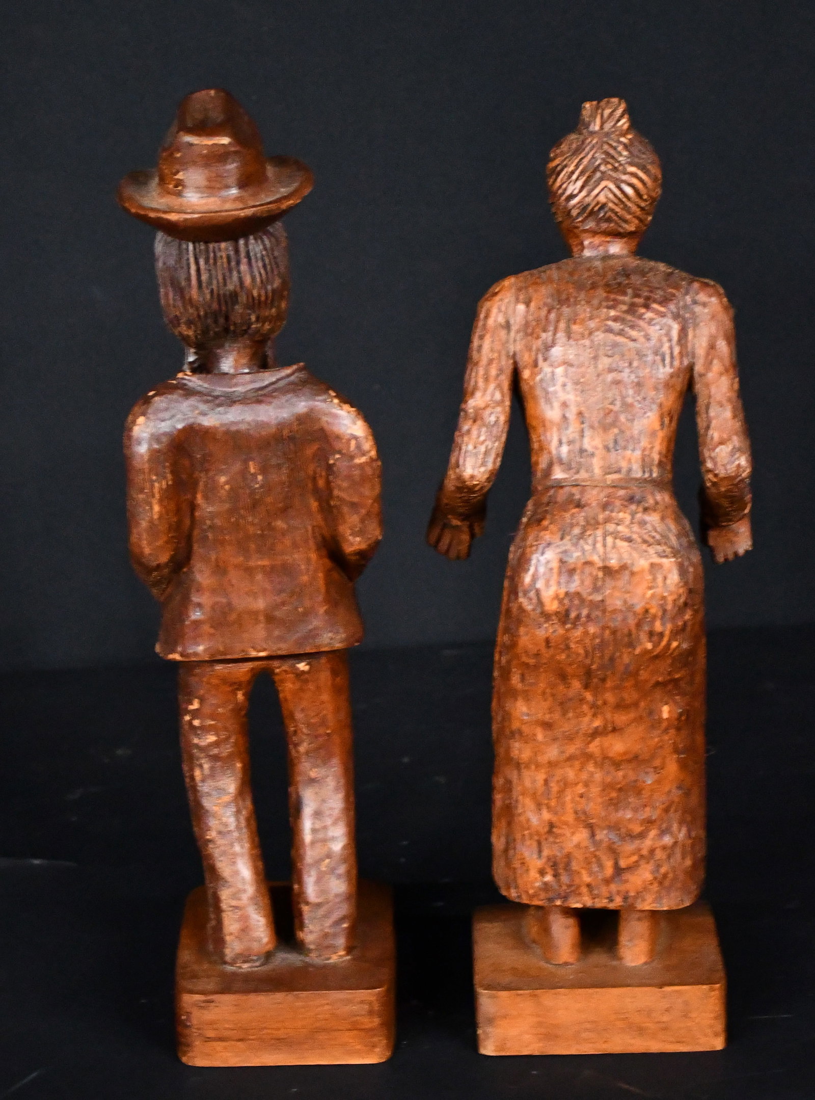 Clarence Stringfield. Appalachian Couple. - 3