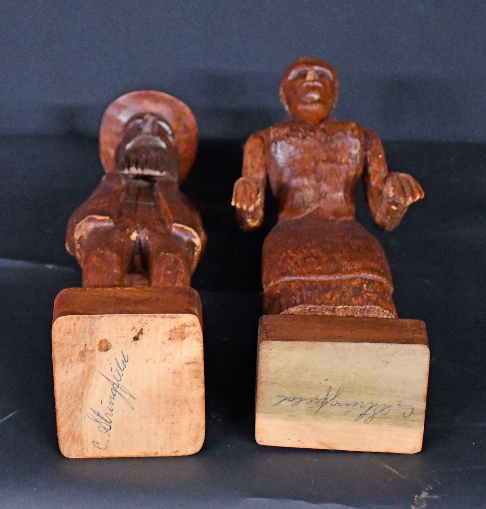 Clarence Stringfield. Appalachian Couple. - 4