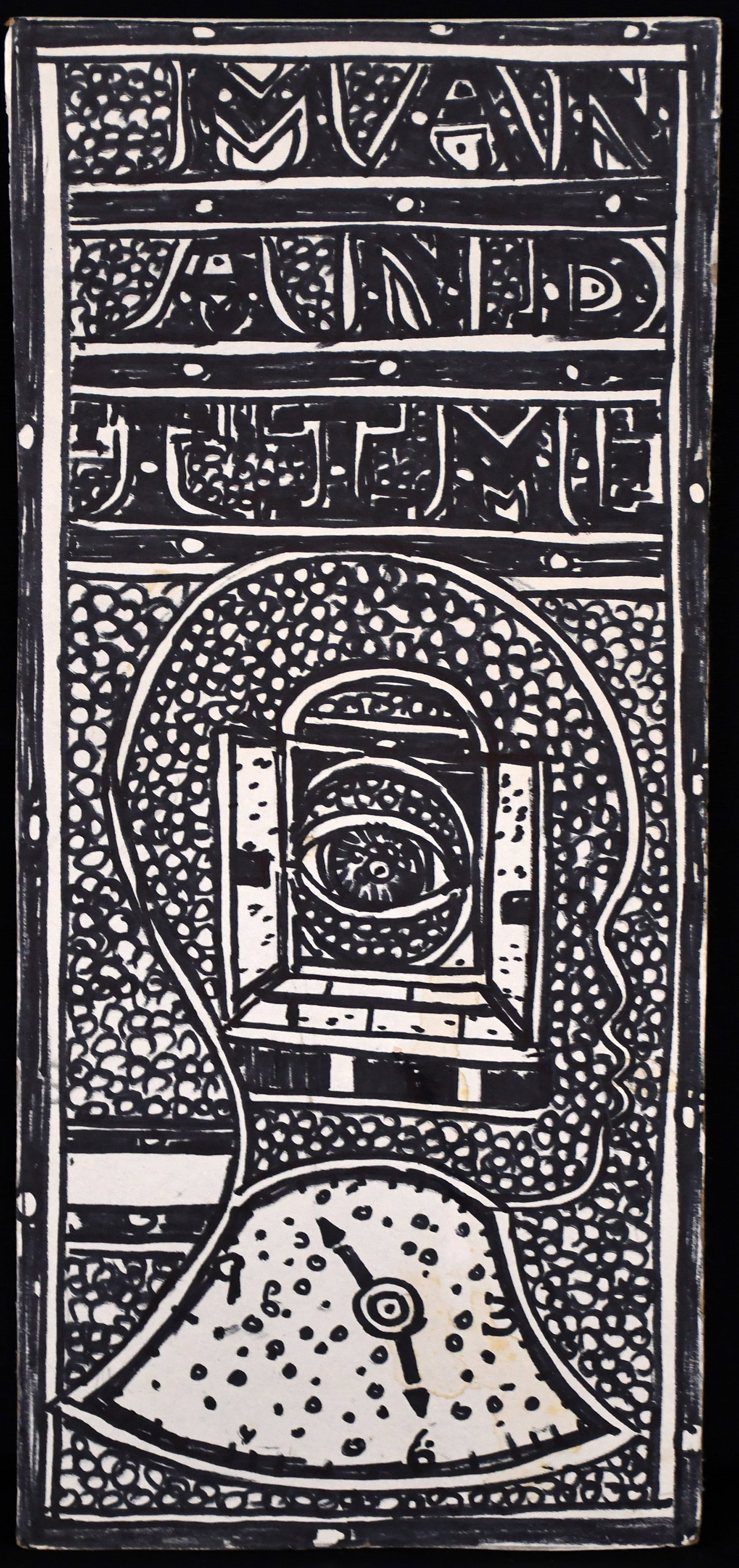 Herbert Freeman. Man and Time. (1 of 3)