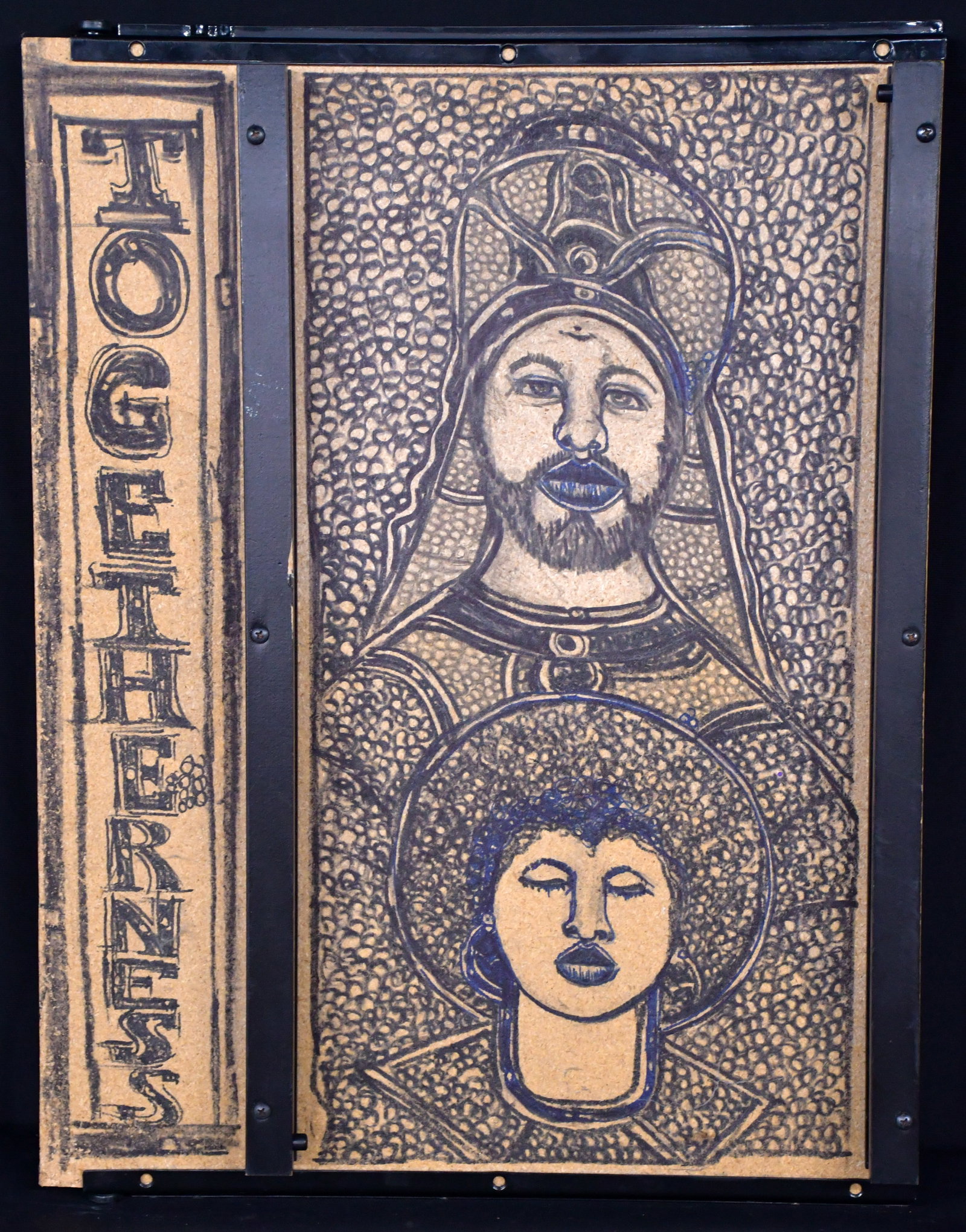 Herbert Freeman. Togetherness. - 4