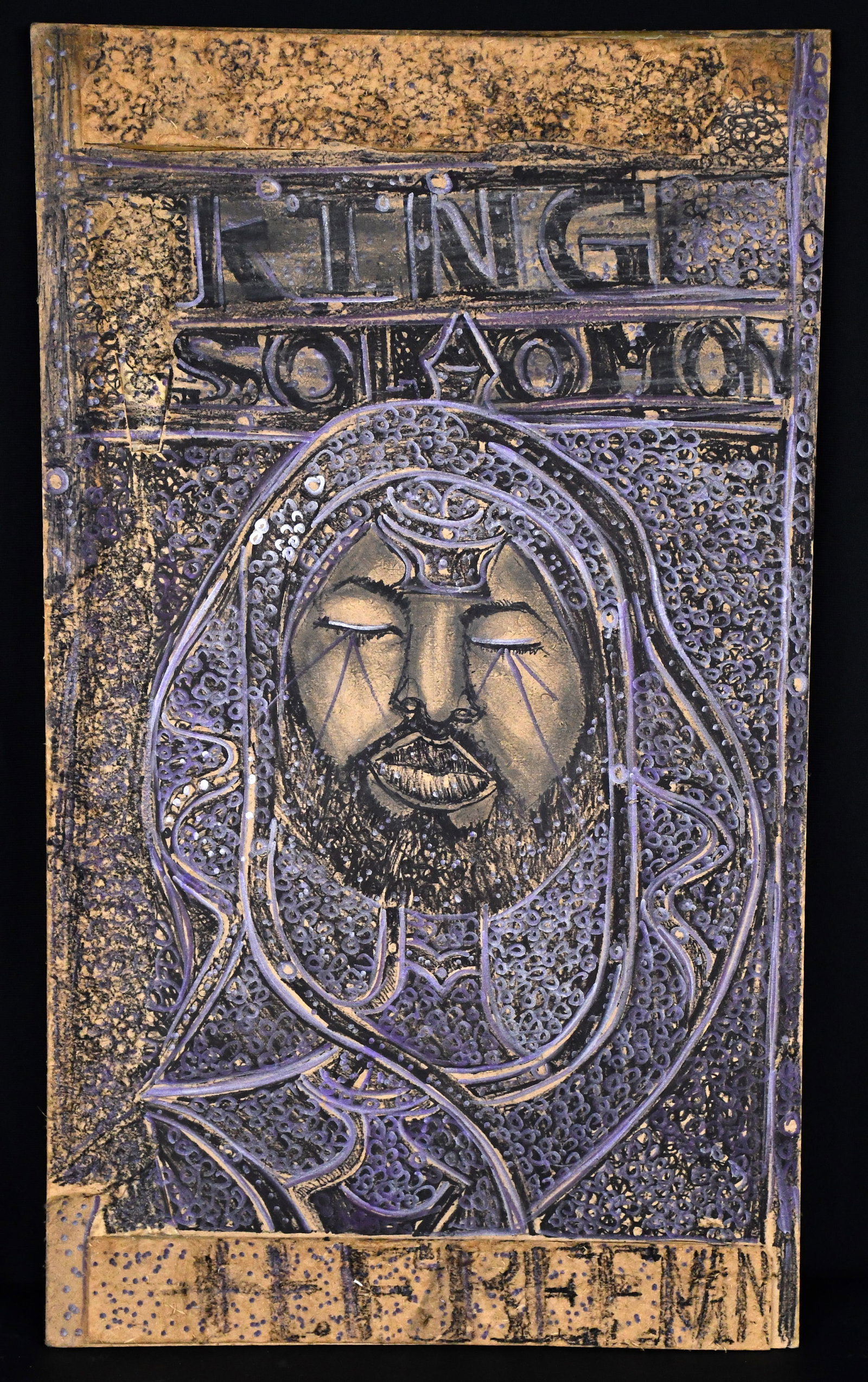 Herbert Freeman. King Solomon. - 4