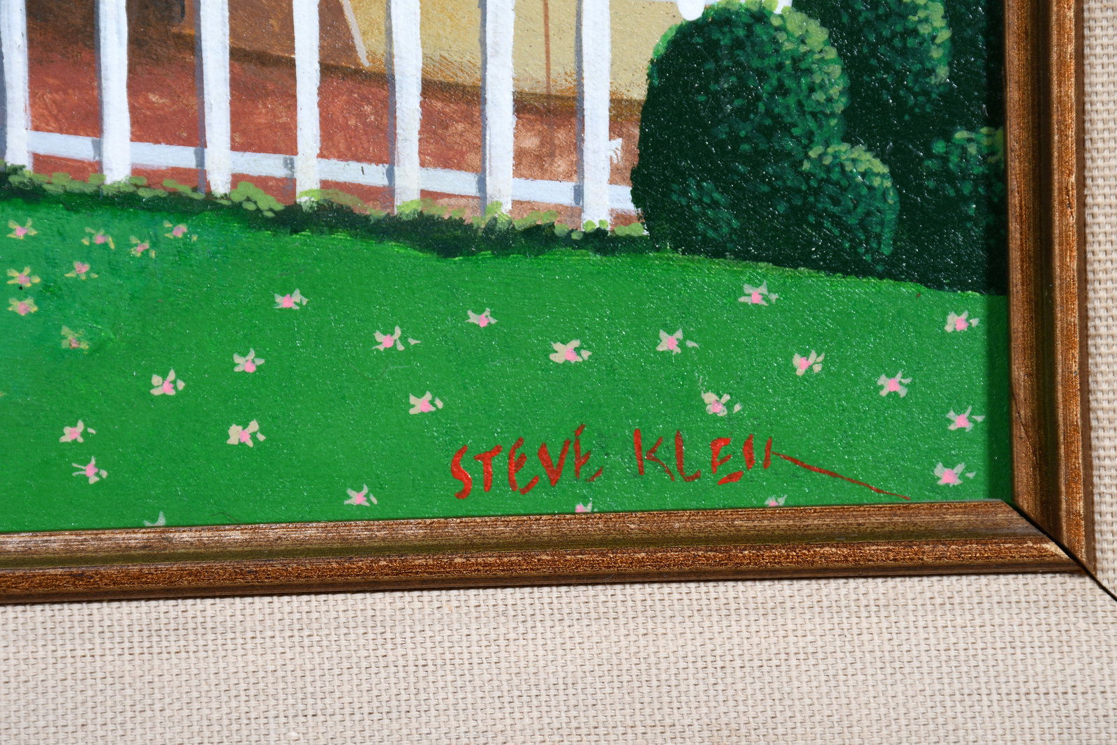 Steve Klein. County Fair. - 3