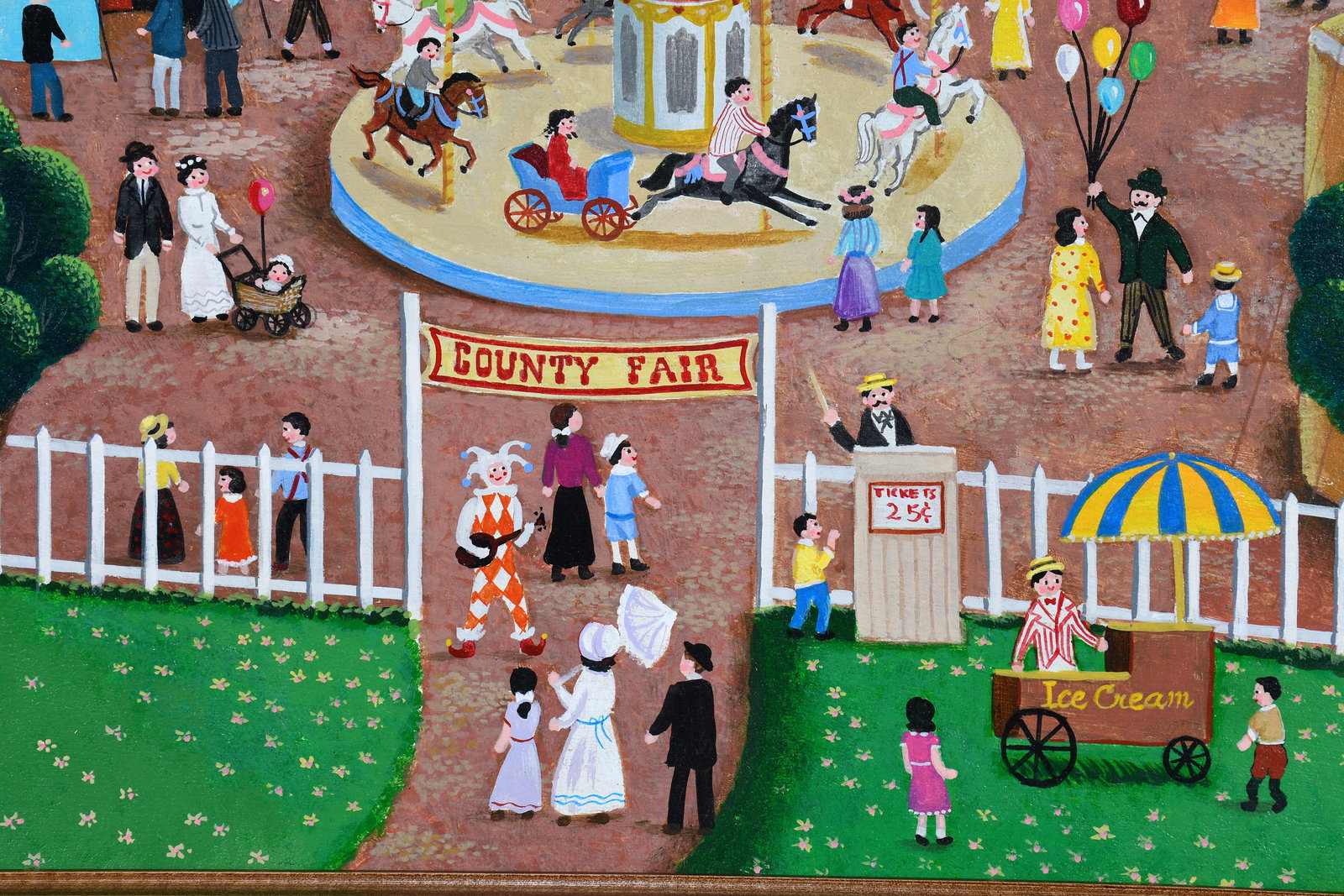 Steve Klein. County Fair. - 4