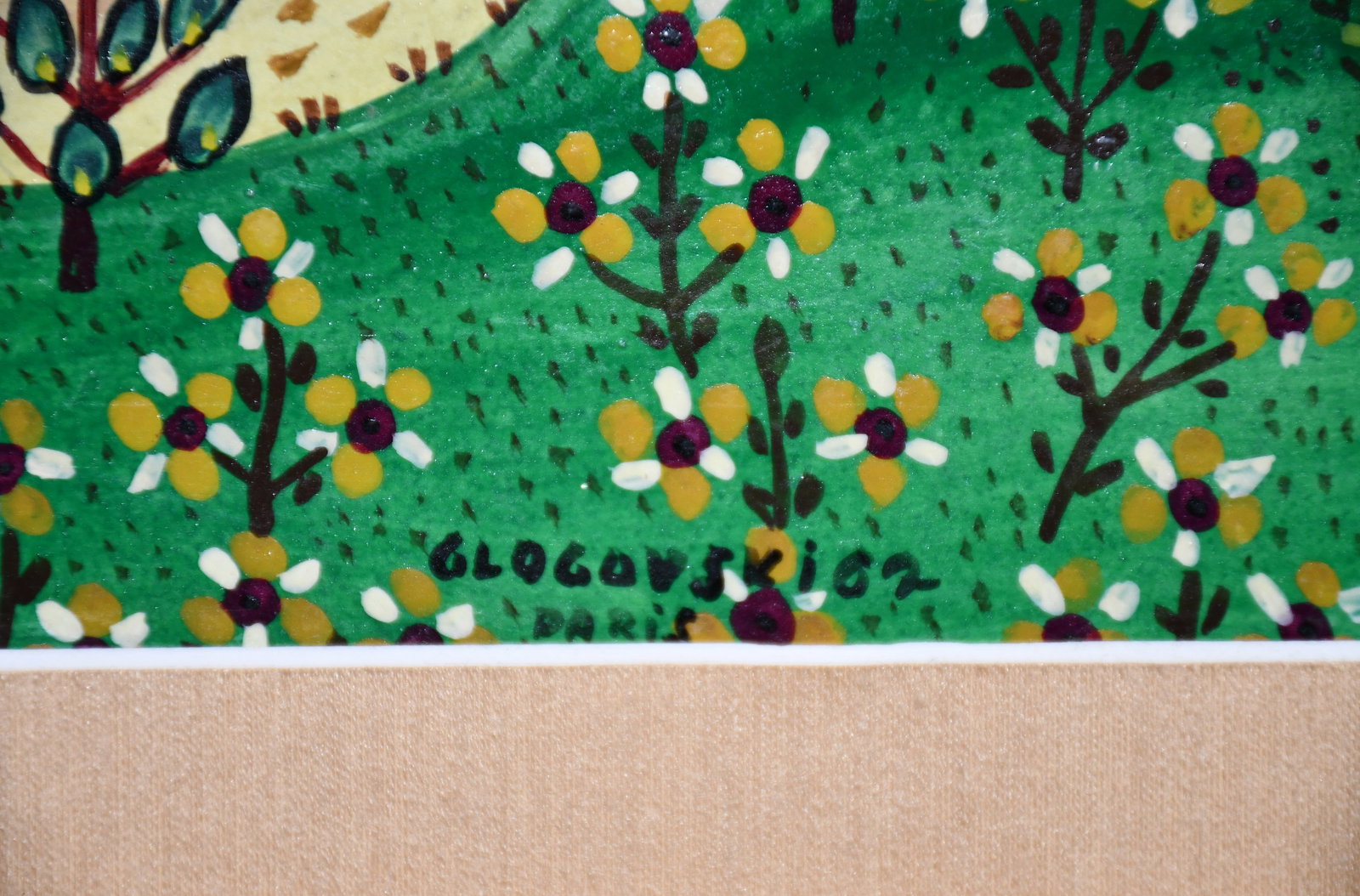 Glogovski. Springtime. - 4