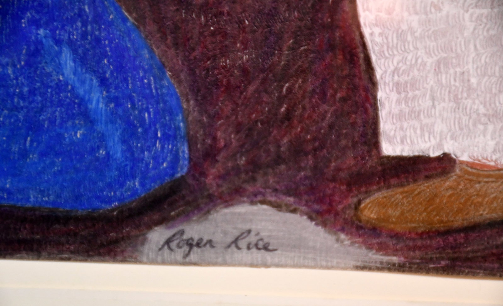 Roger Rice. Four Footed Beasts. - 4