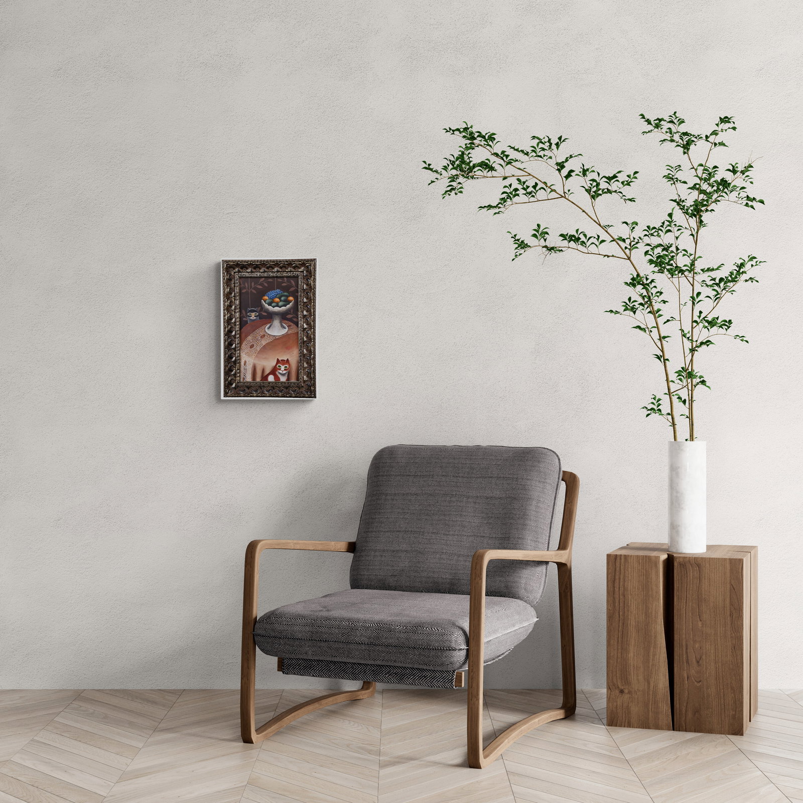 J. Marek. The Round Table. - 2