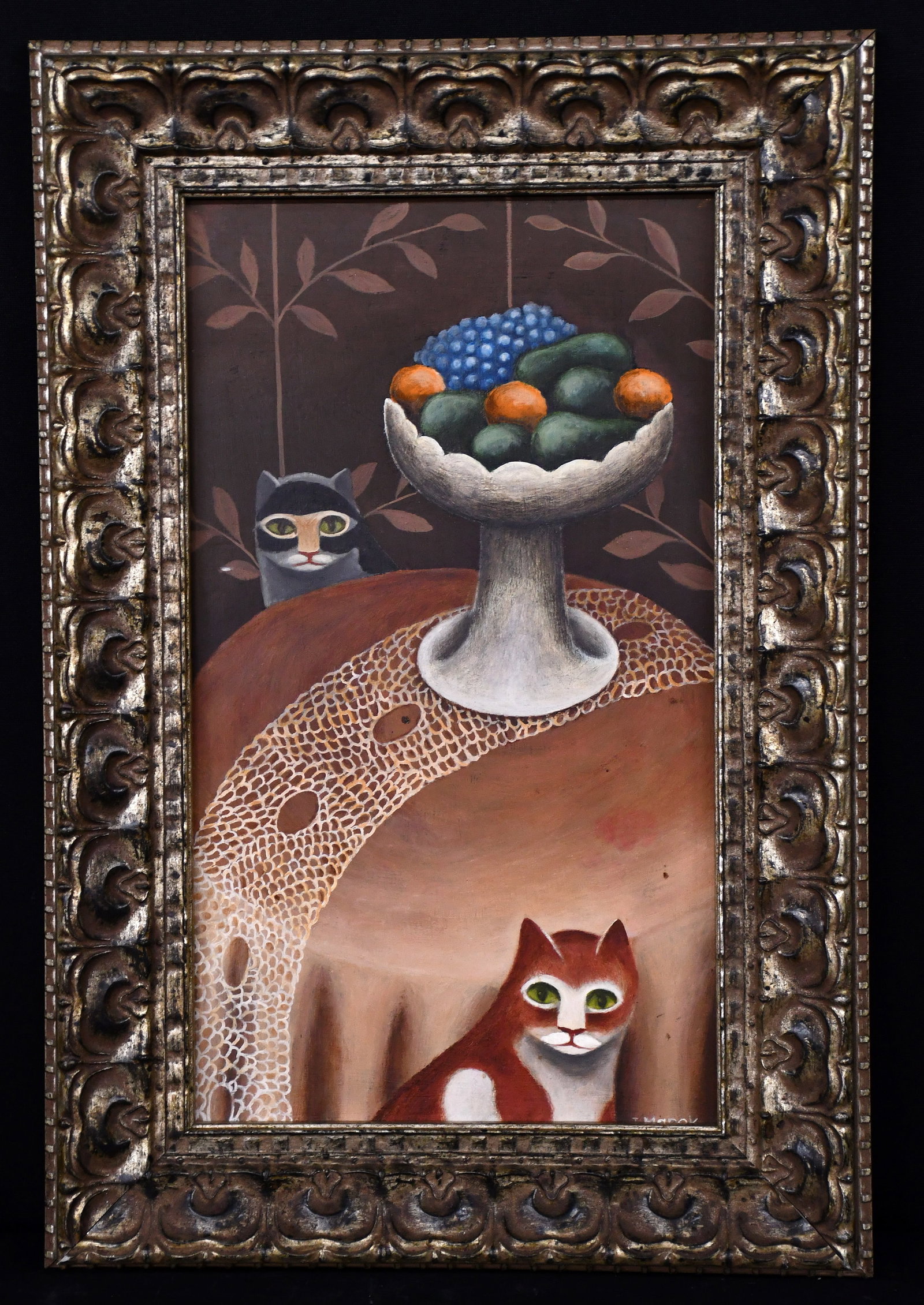 J. Marek. The Round Table. - 3