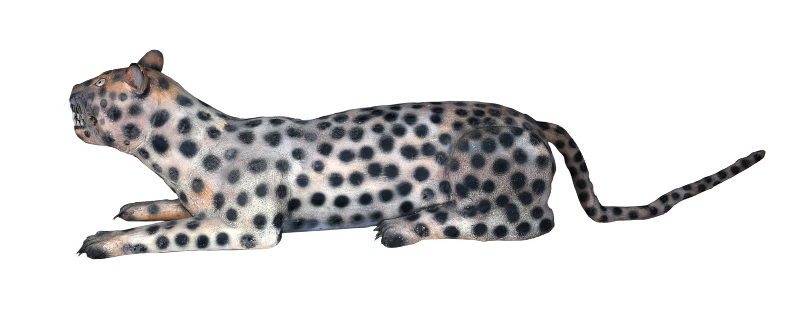 Felipe Archuleta. Leopard. - 7