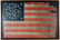 35-Star American Flag. c. 1863.
