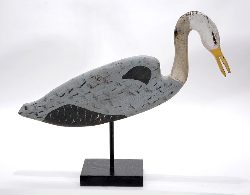 Miles “Miley” Smith. Great Blue Heron. (1 of 2)