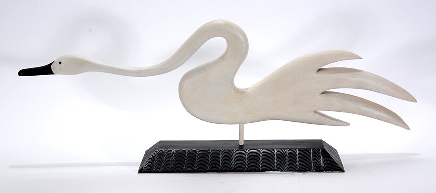 Howard Anderson. Swan. (1 of 1)